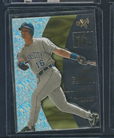 1998 Fleer Skybox EX 2001 # 42 Dean Palmer - Image 1 of 1