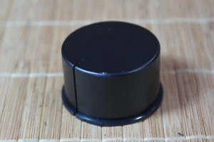 PIONEER A-445 INTEGRATED AMPLIFIER PARTS: VOLUMEN KNOB. - Picture 1 of 3