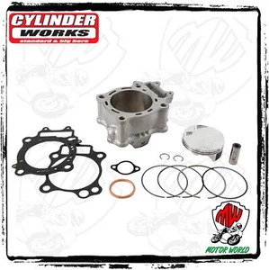 Complete Cylinder Kit D.81 +3mm Honda CRF 250 X 2008 - Picture 1 of 1