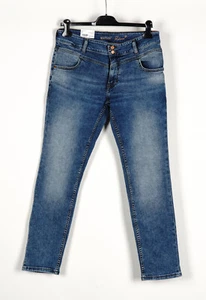 Pantalones de mezclilla para mujer Mustang talla W30 Rebecca ajustados PVP: 79,99 euros 1013348 - Imagen 1 de 8