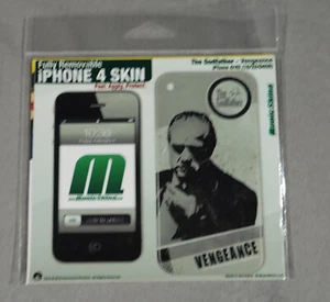 The Godfather Vengeance Marlon Brando Movie iPhone 4 4S Apple Skin NEW Sticker - Imagen 1 de 1