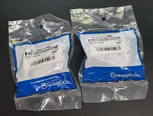NEW SWAGELOK SS-QTM2A-B-4PMK5 - Picture 1 of 2