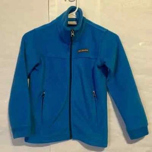 Columbia Sport Mountain II Kinder Fleecejacke (Größe S) - Bild 1 von 2