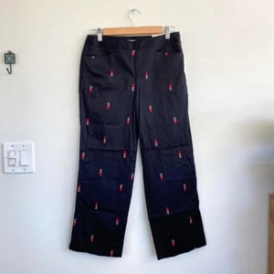 PANTALÓN CORTO LIZ GOLF NEGRO AUDRA TALLA 4 - Imagen 1 de 7