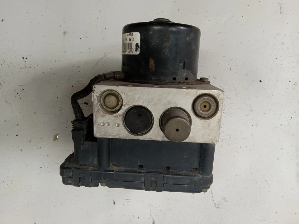 98-00 FORD CROWN VICTORIA ABS CONJUNTO BOMBA FRENO ANTIBLOQUEO OEM, F8VC-2C219-AC Foto 1 de 4