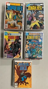 Jonah Hex #1-92, Special 1 (1977-1985) DC Comics Complete Run - Picture 1 of 2