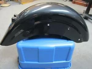 Indian Spirit Rear Fender Flint Black 89-074 - Bild 1 von 11