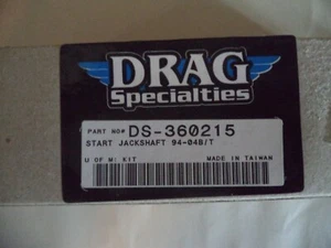 DRAG SPECIALTIES START JACKSHAFT 94-O4B/T  #DS-360215 - Picture 1 of 3