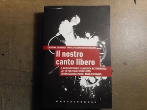 IL NASTRO CANTO LIBERO NEOFASCISMO E MUSICA CAMPO HOBBIT ANNI DI PIOMBO POLITICA - Imagen 1 de 5
