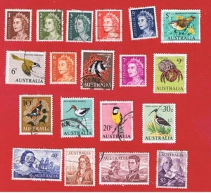 Australia #394 /416    VF used  Various Scenes  Free S/H - Picture 1 of 1