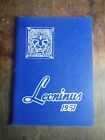 New Holland High School Yearbook  Annual 1950-1951 Lancaster County Pennsylvania