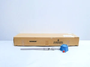 Rosemount 644HAK6XAJ6 0068N21C30A120T26E6XA Rtd Assembly - Picture 1 of 8