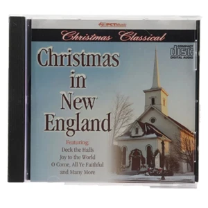 Christmas Classical: Christmas in New England (CD, 2006) - Foto 1 di 2