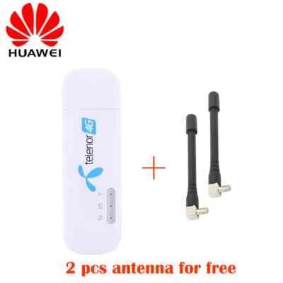 Huawei E8372h-608 Unlocked LTE CAT4 150mbps 4G USB MODEM WIFI Mobile 4G Dongle - Image 1 of 4