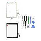 For iPad 6 6th Gen 2018 A1893 A1954 Touch Screen Digitizer Replacement + Tools