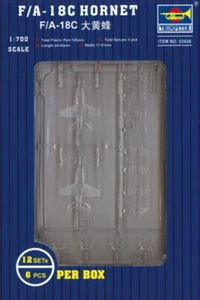 Trumpeter 03426 - 1:700 F/A-18C Hornet - Neuf - Photo 1/1