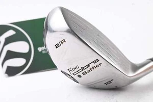 Cobra Baffler #2 Hybrid / 18 Degree / Stiff Flex Tour Gold UL HM-40 Shaft - Picture 1 of 8