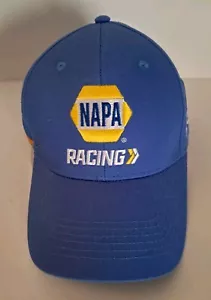 New! Napa Racing Ron Capps GW Gear Wrench Blue Adjustable Embroidered Hat - Picture 1 of 6