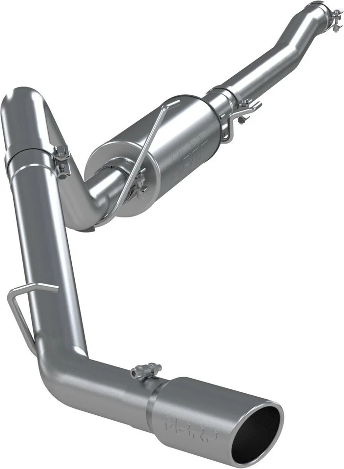 MBRP Armor Lite 3" Catback Exhaust System for 2003-2013 Dodge Ram 2500 3500 5.7L - Image 1 of 1