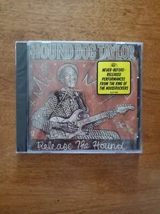 Hound Dog Taylor Release the Hound (CD, 2004) Sealed  - Bild 1 von 4