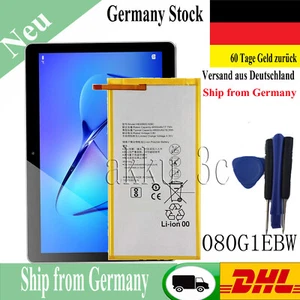 HB3080G1EBW Battery Batteria Akku für Huawei MediaPad EE Eagle | EE Eag Bateria - Zdjęcie 1 z 5