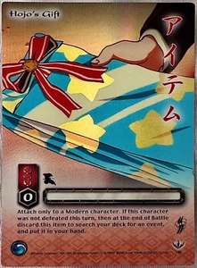 InuYasha TCG Hojo's Gift (lámina) - Yokai #106 Raro Casi Como Nuevo Tarjeta Lámina Casi Nuevo - Imagen 1 de 1