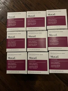 9x Murad Hydro Dynamic Cream - Picture 1 of 2
