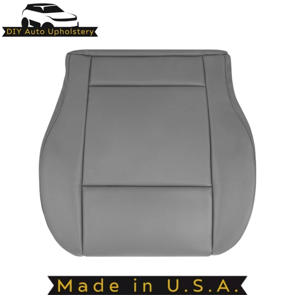 Cubierta inferior gris para pasajero Ford Transit 150 250Van 2014-2020 cuero sintético Foto 1 de 4