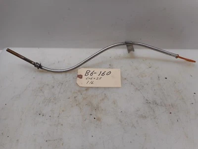 AUDI A6 QUATTRO 2001 AWD varilla de medición y tubo de varilla de medición de acero inoxidable OEM 077115611F Foto 1 de 3