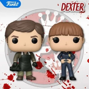 Funko Pop! Television Dexter - Dexter Morgan 1965 - NUEVO na Caja - Imagen 1 de 4