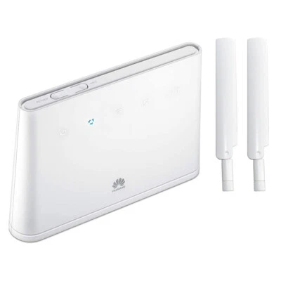 Huawei B311 LTE Router 150Mbits WLANac 4 x Gigabit LAN inkl. - GSM Telefon - - Bild 1 von 4