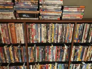 DVDs & BLU-RAYS - CHOOSE YOUR TITLES and have a CHEAP MOVIE NIGHT! - Picture 1 of 172
