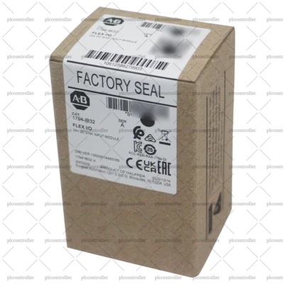 New Sealed 1794-IB32 Allen-Bradley Flex 32 Point D/I Module AB 1794IB32 - Image 1 of 2