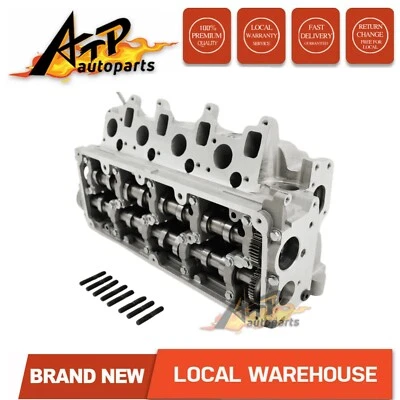 NEW Cylinder Head 03L103351C For VW Crafter Amarok 2.0TDI CDBA CDCA CKTB CKTC - image 1 of 4
