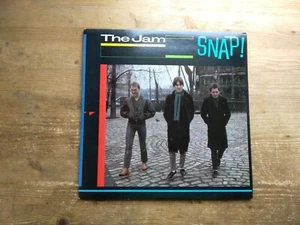 The Jam Snap! 1st Press VG+ 2 x Vinyl LP Record Album SNAP1 & 7" Single (K1) - Picture 1 of 7
