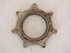 PISTA / TRACK SKIP TOOTH COG - 7 T - NOS - Imagen 1 de 3