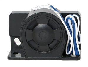 Alarma de advertencia de pitido de respaldo universal 112 dB con cables - Construcción camión pesado - Imagen 1 de 6