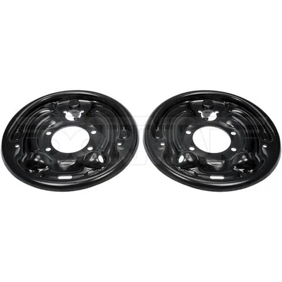 Dorman 924-656 Brake Backing Plate - 1 Pair For 95-09 Ford Ranger - Image 1 of 4