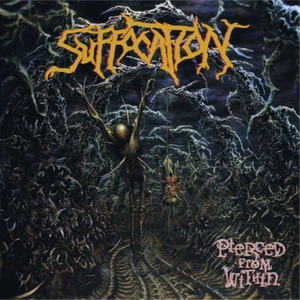 Suffocation Pierced from Within (CD) Album (UK IMPORT) - Picture 1 of 1