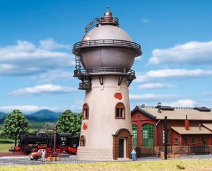 N Scale Buildings - 47543 - Water tower - Kit - Picture 1 of 3