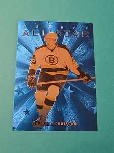 2003 ITG Be A Player Future All Star Shaone Morrison RC/100 Bruins # 112 - Foto 1 di 3