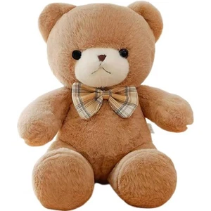 Teddy Bear Plush Toy, 12 inch Teddy Bear Stuffed Animal Birthday for Kids Gir... - Picture 1 of 7