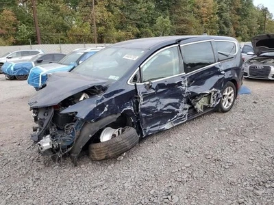 Passenger Side View Mirror Power Heated Fits 17-19 PACIFICA 5000447 - Image 1 of 4