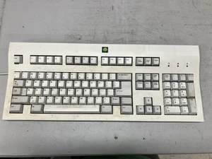 Klawiatura Windows vintage Zenith Ib-0010 PS2 - Zdjęcie 1 z 8