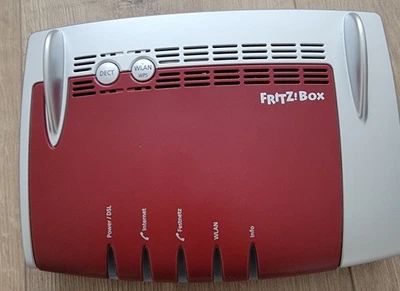 AVM FRITZ!Box 7490 WLAN Router mit Modem (20002584) gebraucht - Bild 1 von 4