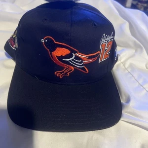 Baltimore Orioles Roberto Alomar Twins Enterprise Vintage Snapback Cap Hat - NWT - Picture 1 of 10