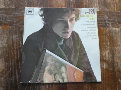 Bob Dylan - Greatest Hits, A2/B2 Matrices, UK 1st Pressing, Stereo - Image 1 of 4