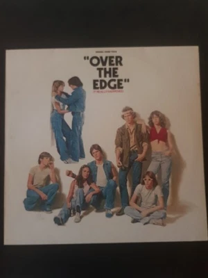 Sampler - Over The Edge - Original Sound Track (Vinyl,LP,NM-) - Bild 1 von 4