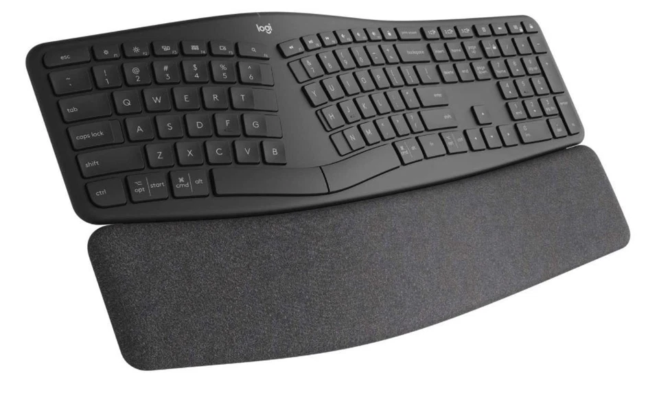 Logitech ERGO K860 Keyboard - Image 1 of 1