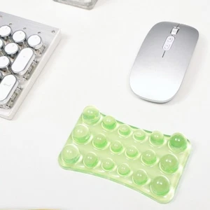Wrist Pad Mouse Wrist Pad Transparent Office Hand Pillow Gifts - Photo 1/18